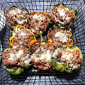 How to Make Delicious Stuffed Bell Peppers on the BBQ