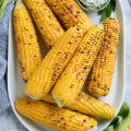 Grilled Corn on the Cob: A Delicious Addition to Any BBQ Spread