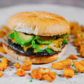 Discover the Delicious World of Portobello Mushroom Burgers