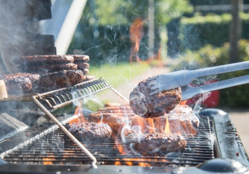 Important Safety Equipment for BBQs and Grills