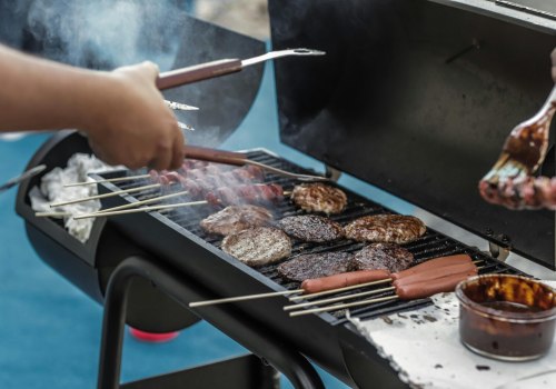 The Ultimate Guide to Charcoal Grills: Unlocking the Benefits