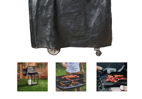 Creative Grill Covers: Elevate Your DIY BBQ Game